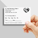 Pesquisar por médico veterinário cartao de visita Hospital