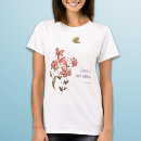 Pesquisar por rosas de chá camisetas Floral