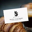 Pesquisar por croissant cartao de visita Fofo