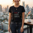 Pesquisar por vencer camisetas Citação motivacional