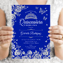 Pesquisar por borboleta real convites Quinceanera