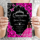 Pesquisar por coroa cor de rosa convites For her
