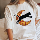 Pesquisar por gato da lua camisetas Amante de gatos