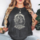 Pesquisar por bicicleta antiga camisetas Retrô