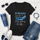 Pesquisar por aniversários de outubro camisetas For her