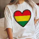 Pesquisar por bandeira boliviana camisetas Boliviano
