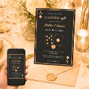 Pesquisar por premium convites Preto e dourado