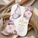 Pesquisar por borboleta elegante convites Aquarela