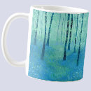 Pesquisar por paisagem canecas Azul
