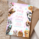 Pesquisar por cachorro e gatinho convites For kids