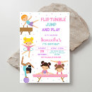 Pesquisar por tumbling convites For kids