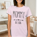 Pesquisar por aniversário das mães camisetas Presente para a mãe