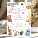 Pesquisar por instrument convites For kids