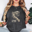 Pesquisar por câmeras antigas camisetas Retrô