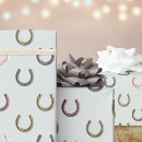 Pesquisar por ferradura papel de presente Equestre
