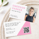 Pesquisar por fitness visitas cartao de visita For her