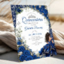 Pesquisar por convite azul do quinceañera convites Ouro