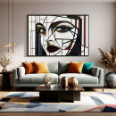 Pesquisar por cubista impressão de canvas Arte moderna