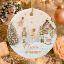 Pesquisar por noz ornamentos Bebê menina