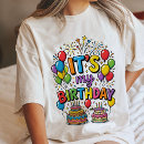 Pesquisar por desenho do bolo camisetas Bolo de aniversário
