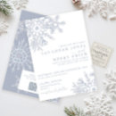 Pesquisar por da neve casamento convites Elegante