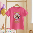 Pesquisar por aniversário menina camisetas Foto