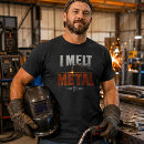 Pesquisar por camisas do soldador t roupas Trabalhador de metal