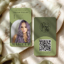 Pesquisar por branding cartao de visita Código qr