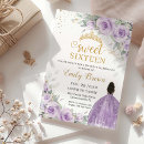 Pesquisar por sweet sixteen convites For kids