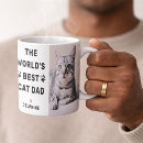 Pesquisar por mais fotos de gato canecas For him