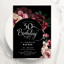 Pesquisar por aniversário de formal 30 anos convites Elegante