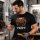 Pesquisar por eletricista engraçado camisetas Engenheiro elétrico