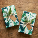 Pesquisar por floresta tropical papel de presente Moderno