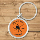Pesquisar por aranha metal chaveiros Halloween
