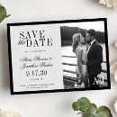 Pesquisar por vintage save the date convites Moderno