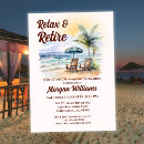 Pesquisar por relax convites Festa de aposentação