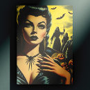 Pesquisar por horror cartoes postais Halloween