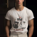 Pesquisar por bigode branco camisetas Engraçado
