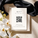 Pesquisar por rsvp cartões Minimalista moderno