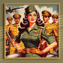 Pesquisar por pinup pôsteres Militar
