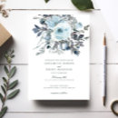 Pesquisar por verde azul casamento convites Elegante