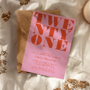 Pesquisar por laranja cor de rosa convites Tipografia ousada