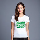 Pesquisar por nutrição da saúde da comida camisetas Vegetariano