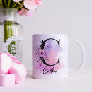 Pesquisar por monograma floral canecas Café