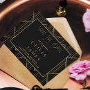 Pesquisar por portico convites Preto e ouro