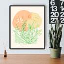 Pesquisar por vintage floral pôsteres Minimalista