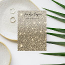 Pesquisar por glitter cartao de visita Ouro