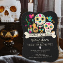 Pesquisar por crânio mexicano convites Calavera