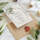 Pesquisar por menu elegante casamento convites Verde