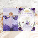 Pesquisar por roxo da princesa convites For kids